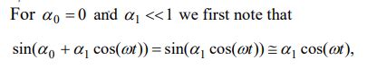 trigonometry of omega